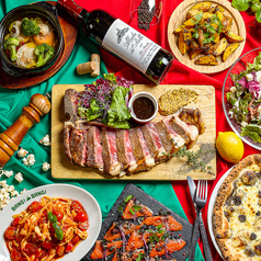 エゾバルバンバン 松本店の特集写真