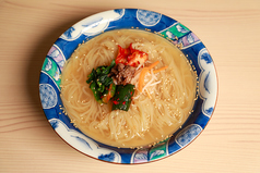 蓮蔵冷麺/名物さっぱり梅しそ冷麺/特製すだち冷麺