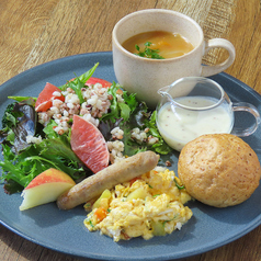 倉敷サラダ&カフェ 長屋門珈琲店のおすすめ料理3