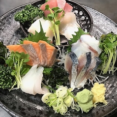 炉ばた焼 夜明けのおすすめ料理1