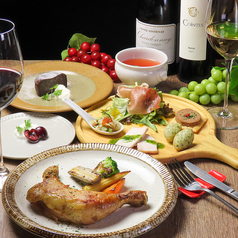 ビストロ&バル Picolerピコレ 西新宿店のコース写真