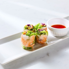 エビの生春巻き