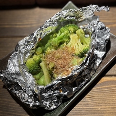 ブロッコリーホイル