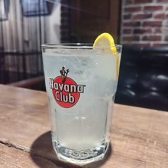 カルダモンフィズ