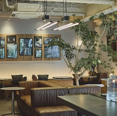 Roasted COFFEE LABORATORY ローステッド コーヒー ラボラトリー 渋谷神南店の特集写真