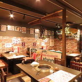 皇亭ほるもん 池田公園店の雰囲気3