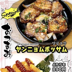 ヤンニョムポッサム