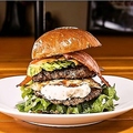料理メニュー写真&nbsp;ザ・アメリカンバーガー