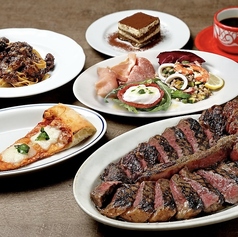 イルカルディナーレ　赤坂のコース写真