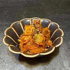 アボカドキムチ