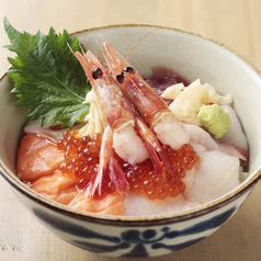 丸海屋 海鮮丼