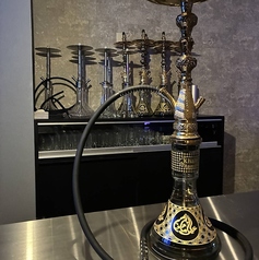 Mine shisha マイン シーシャ 西中洲店のおすすめポイント1