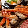 すき焼き　ズワイガニ　タラバガニ　食べ放題　和牛とカニ　浅草店のおすすめポイント1