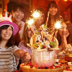 貸切パーティースペース Bar Jack Shinsaibashi(バージャック心斎橋)の写真3