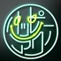 ハオチープレイスハッピーアワーのロゴ