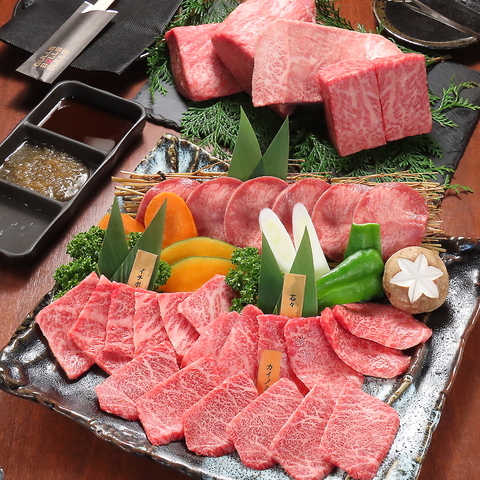 【中野坂上駅】黒毛和牛にこだわった焼肉をランチ・ディナーでお楽しみください☆