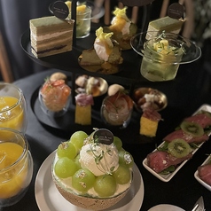 cafe Rei カフェ レイのコース写真