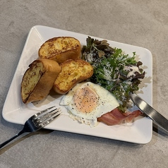 フレンチトーストプレート