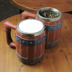 冒険者の喉を潤す、特別な一杯を！