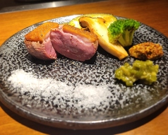 近江鴨 むね肉(100g)