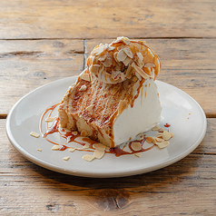 エンゼルフードケーキバニラキャラメル