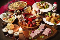 プランタンのコース写真