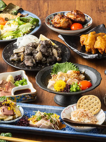 土鍋で炊いたこだわりの絶品釜飯や各種炭焼料理などご提供。地元滋賀の地酒もご用意♪