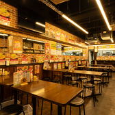 串屋横丁 もつ焼きセンター 五反田東口店の雰囲気2