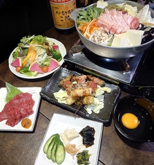 遊膳 YUZEN 新橋のコース写真