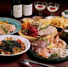 Yokohama Bayside Grill ヨコハマベイサイドギル特集写真1