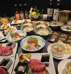 Japanese Dining 郷里のおすすめ料理1