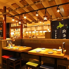 塚田農場 秋葉原万世橋店 北海道シントク町の特集写真