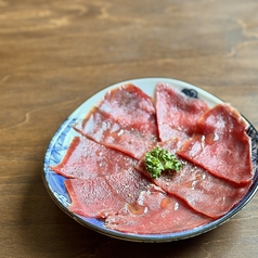 北海道白糠産エゾ鹿生ハム