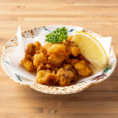 軟骨の唐揚げ