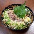 料理メニュー写真&nbsp;低温調理　レバ刺し