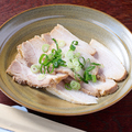 料理メニュー写真&nbsp;チャーシュー