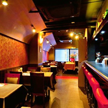 老上海 本格中華料理 大ウ邨の雰囲気1