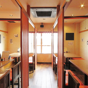 炭火焼き鳥 ワタリドリ 江南本店の雰囲気1