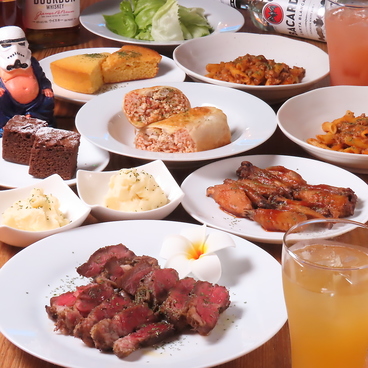 8 STARS AMERICAN Dining & Bar エイトスターズアメリカン 今泉店のおすすめ料理1