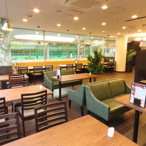 Cafe & More Garden SHINAGAWA JtFAhAK[fViK