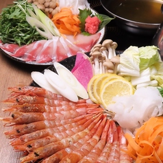 北陸鮮魚の味覚をぜひご堪能下さい！創作料理はサカナヤサケへ。の写真