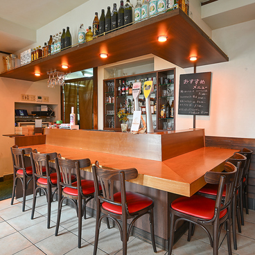 DINING BAR UBRLINA ダイニングバーウブリナ 柏の雰囲気1