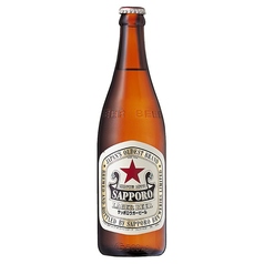 【中瓶】サッポロ赤星