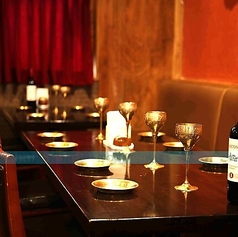 ◆個室（20～30人可）◆20名様から30名様までご利用可能な個室は、会社の飲み会やサークル仲間との集まりにぴったりです♪周りを気にせず盛り上がれます。