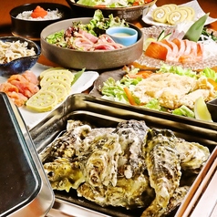 鶏うお 高崎店の特集写真