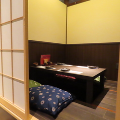 鰻 旬魚旬菜 柳光亭の雰囲気1