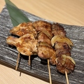 料理メニュー写真&nbsp;おまかせ串焼き3本盛り