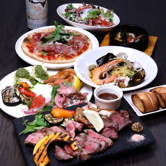 イタリアンバル　Tre Gatti（トレガッティ）特集写真1