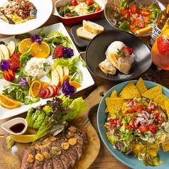 CASUAL DINING Zutto ズットのコース写真