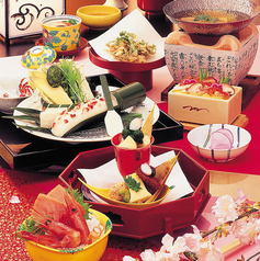 札幌かに家 千葉店のコース写真